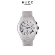 Buzz   Germany Jam  Tangan Lelaki Men's Ceramic Quartz Watch BZ-LD7701