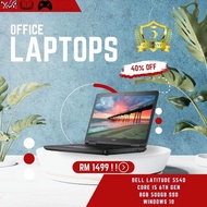 DELL LATITUDE 5540 i5 (Laptop Murah)