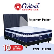 Central Spring Bed Tipe Imperium Pocket