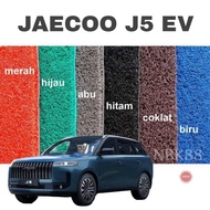 JAECOO J5 EV CAR CARPET BIHUNmie 1 COLORPOLOS