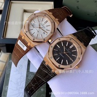 2026 Fashion Sports S factory Oak Offshore Series 15400 Wrist Watch ZF factory Automatic Mechanical 