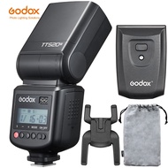 Godox TT520III Thinklite Camera Flash 433MHz Wireless Trigger