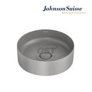 Johnson Suisse Venezia Slim Round Countertop Basin