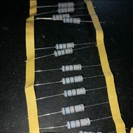 Resistor R ORIGINAL TAIWAN 680r 2W 680 ohm 680ohm 2watt 2 w watt WAT 1