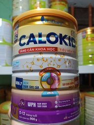 Sữa CALOKID GOLD Mẫu Mới Số 0+(0-12 tháng)