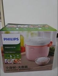 飛利浦 PHILIPS 4人份微電腦迷你電子鍋