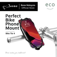 Bike Tie 4 Bone | Anti-Slip Bike Phone Holder V4 Environmentally Friendly Silicone Material, Sturdy 