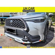 TOYOTA COROLLA CROSS 2021 2022 FORMULAS ABS BODYKIT WITH PAINT