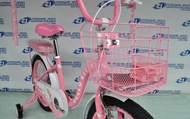 SPD Sepeda Anak Karakter Mini Element Hello Kitty 18 Inch Not Polygon