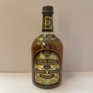 蘇格蘭威士忌 Chivas Regal 12年