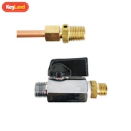 KegLand Replacement Kit for Alcoengine Reflux Still Beer Home Brewing