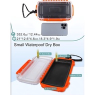 Avlcoaky Dry Box Waterpoof Dry Box Small Dry Box Waterproof for Boat Waterproof Containers Kayak Dry