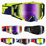 CyclingGlasses LEATT Goggles Motorcycle helmet goggles riding skiingcycleracinggoggle anti-foggoggle