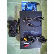 PS2 FAT MATRIX/MCBOOT HARDISK LUAR 320GB FULLGAME BOLA UPDATE 2023