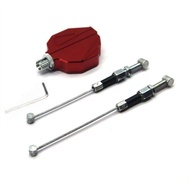 CNC ชุดลดแรง คลัทช์ ตัวปรับ คลัช มอเตอร์ไซค์ ทำให้นิ่มขึ้น ตัวปรับครัช CRF WR155 KLX Rally