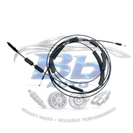 SNB CIVIC FD 06-09 REAR BONNET & FUEL LID OPENER CABLE /BELAKANG BONET & MINYAK KABEL 74880-SNA-J01