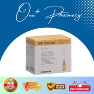 Sterican needle 19g x 1 1/2" 1 box