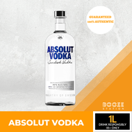 Absolut Vodka 1L