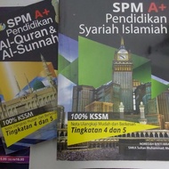 Buku rujukan PSI & PQS ting 4&5 preloved