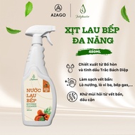 Bo Hon kitchen cleaner - Trac Bach Diep essential oil 480ml Julyhouse - AZAGO