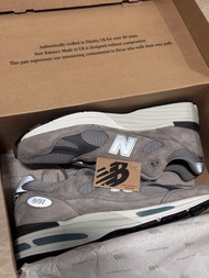 (Us11 US11.5) 全新正版New Balance 991v2 made in UK 元祖灰 男裝us11 us11.5