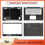New For Latitude 3410 E3410  Laptop Shell LCD Top cover/Back Cover/Front Bezel/Bottom Case 0GMYC0 00