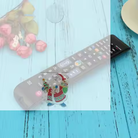 Practical Remote Controller Battery Powered Television Remote Control Replacement Parts Accessories 