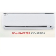 (IPOH AREA)Acson Air Conditioner Wall Mounted R32 Non-Inverter(1.0HP/1.5HP/2.0HP)