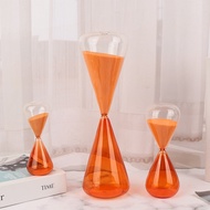 Hourglass Timer 5/10/30/60 Minutes Timer Hourglass Conical Flat Bottom Hourglass Conical Spray Hourg