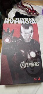 中古 Hot toys MK7 MMS185