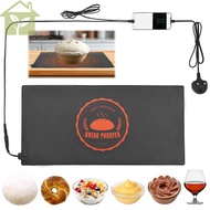Bread Proofer Warming Mat Sourdough Warming Mat Sourdough Dough Proofer with Thermostat Control for 