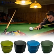 TIMEKEY 8-Angle Magnetic Chalk Storage Box Moisture-proof Anti-scratch Multi-color Frosted Detachabl