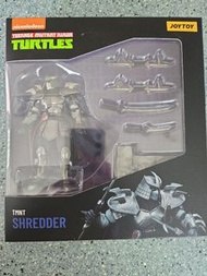 JOYTTOY 忍者龜 終極戰士 Shredder 人偶