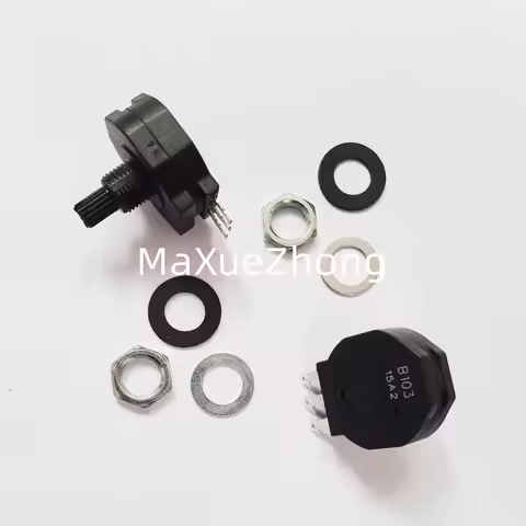 Original new 100% electric welding machine potentiometer RVS28P-B102-16/3 welding machine parts RVS2