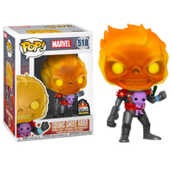 Funko POP! (518) Marvel Cosmic Ghost Rider Special Edition