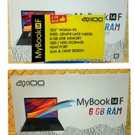 Laptop second Axioo Mybook 14F