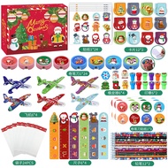 180pcs Christmas School Supplies Set Pencil Cases Christmas For Kids Boys Girls 2023 Xmas School Supplies For Kids Gift