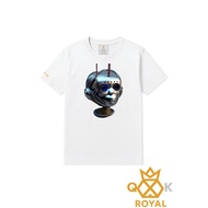 Q&K Royal – The King Buns Drop 2 Premium Limited Edition T-Shirt 001–100 Unisex