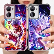 Q-7 One Piece Anti-drop phone case for Realme 12 C33 C55 C67 Lite N55 Narzo 4G