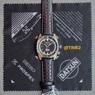 日本版 全球限量2500隻 (日本限量1000隻)  Seiko  Prospex  Speedtimer  Datsun 240Z  SBDC219  made in Japan  錶徑39.5mm