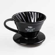 SM-041 DRIPPER COFFEE V60 / V60 COFFEE FILTER / GLASS FILTER DRIPPER / DRIP FILTER TOOL