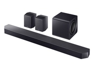 Samsung Q-Series HW-Q990H 11.1.4ch Soundbar with Subwoofer (2026) (國際版)