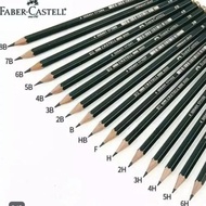 Exam Pencil Staedler Pencil/ Pencil/ FABER CASTELL B, 2B, 4B, 6B, H