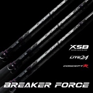BC Spinning Rod Eupro Breaker Force Sport Edition