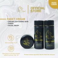 Paket Basic Cream MH Whitening Skin by Mira Hayati