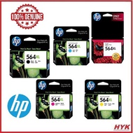 HP 564xl Black And Colour