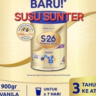 S26 PROMISE GOLD 900 GRAM STAGE 4/ 900GR HJ