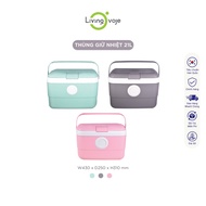 Picnic Ice Box 21L - Home Travel Ice Box