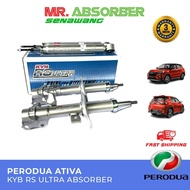 ATIVA KYB RS ULTRA ABSORBER