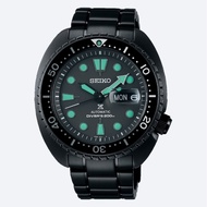 SEIKO PROSPEX BLACK SERIES "NIGHT VISION" TURTLE - SRPK43K1